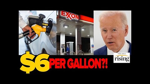 $6 DOLLARS Per Gallon In LA, Congress Proposes MORE Stimulus Checks