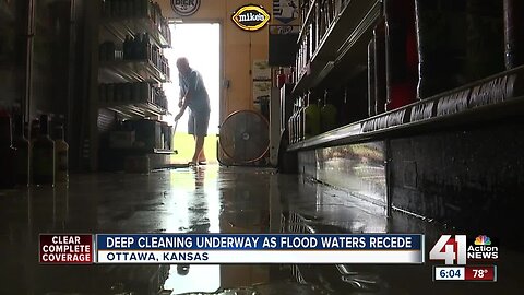 Ottawa salon owner among businesses cleaning up after flood