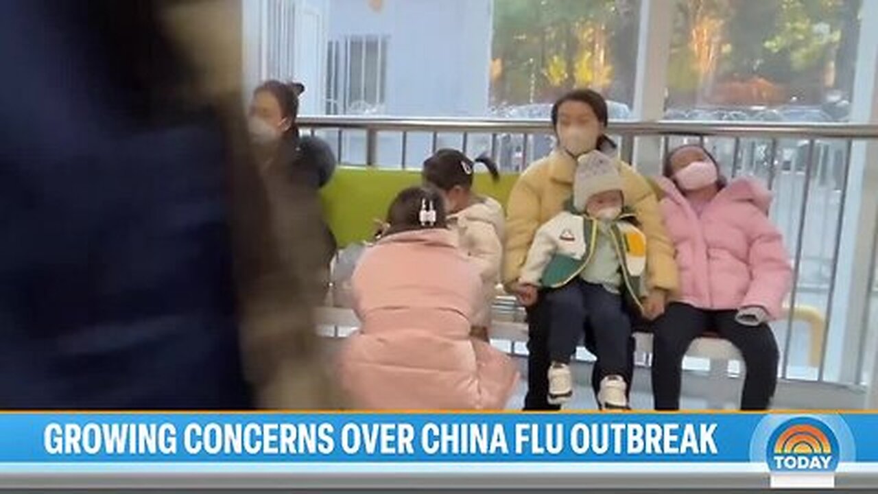 Mysterious outbreak of respiratory illness in China raises concern