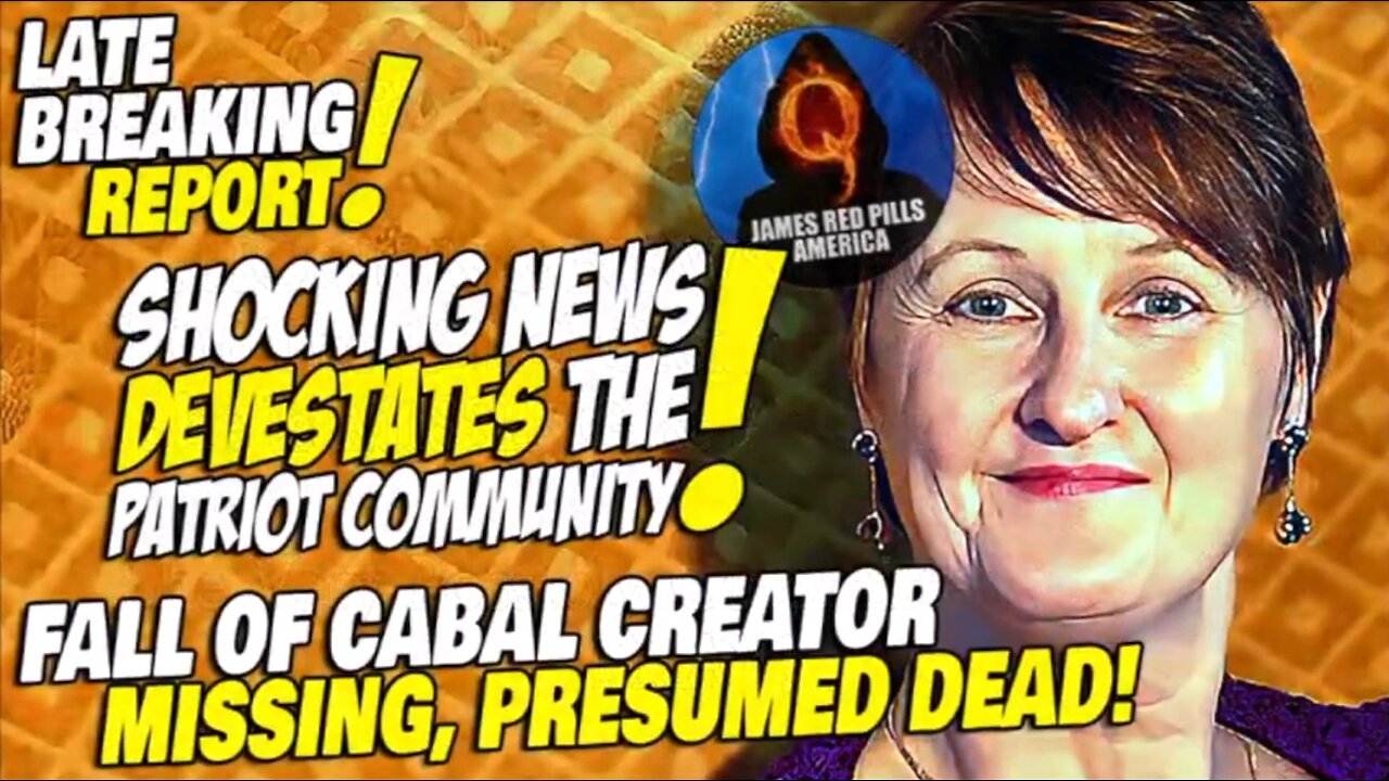 UPDATE Fall of the Cabal Co-Creator, Janet Ossebaard Missing - Prayers Support Request