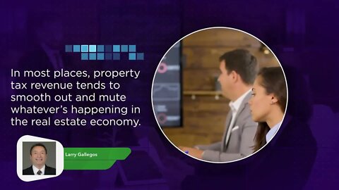 Video- Property Taxes in a more balanced housing market