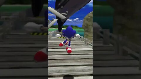 Sonic Adventure #youtube #youtubeshorts #videogame #game #games #shortsvideo #gamer #shortsviral