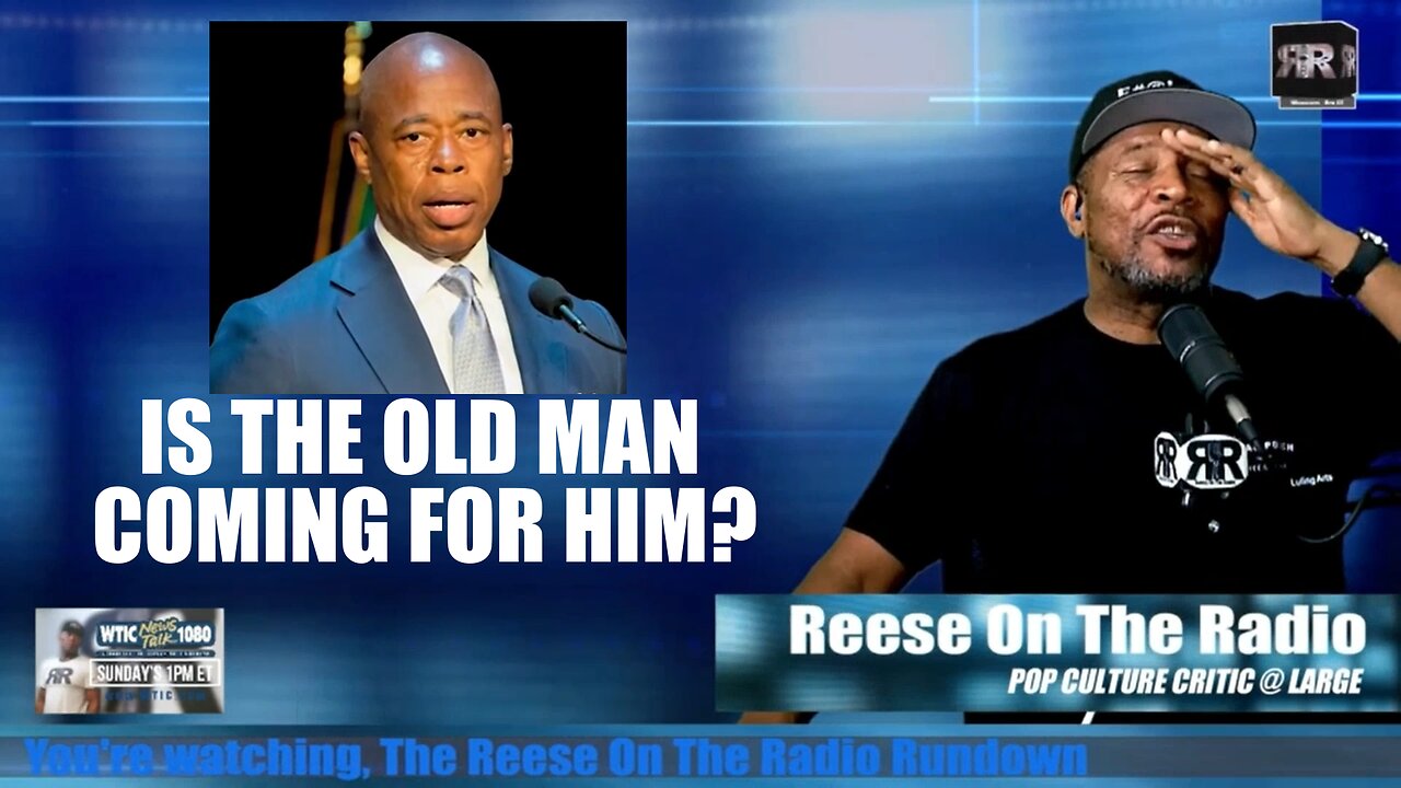 Reese On The Radio Rundown - November 10, 2023