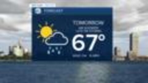 7 First Alert Forecast 0601 5pm