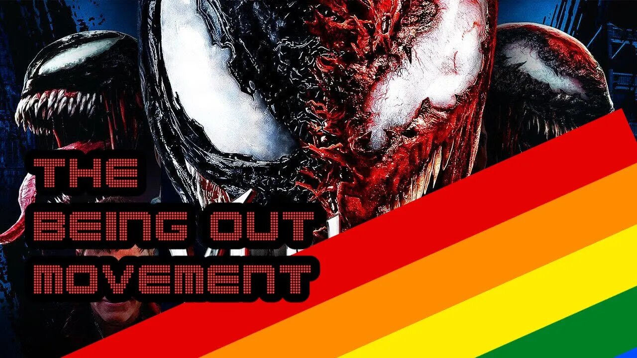 Is Venom Gay? #venom #mcu #venomlettherebecarnage #sony