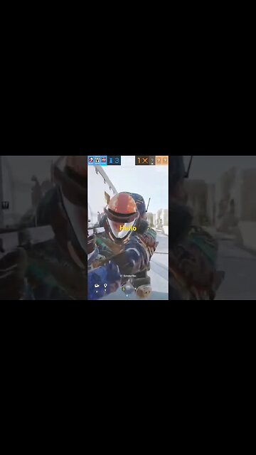 Who wins this encounter