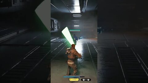 Jedi Survivor - Crossguard stance goodness #shorts