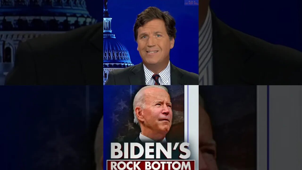 Tucker Carlson : How did Joe Biden get the Democrat nomination in 2020?
