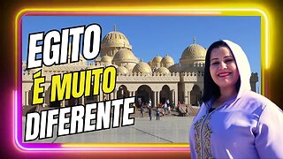 Explorando o Inexplorado: Um Dia de Fé, Comida e Cultura no Egito