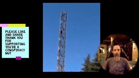 A ROLLER COASTER THROWS A CAR STRAIGHT UP OFF THE TRACK AND THEN CATCHES IT ? HINT, THE ANSWER IS NO
