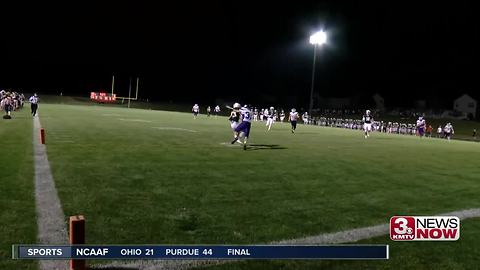 Blair vs. Gretna
