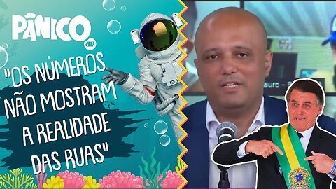 A ESQUERDA NÃO SABE ACEITAR A DERROTA ELEITORAL? Major Vitor Hugo analisa