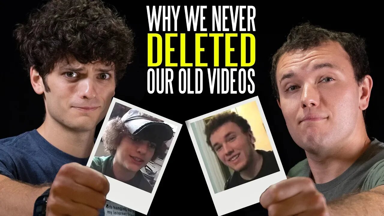 Why We Never Deleted Our Old Videos