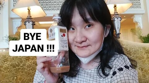 Bye Japan Back to Work and Daily Routine Good Luck Japan 🇯🇵🎌 @google -- FRANSISCA OFFICIAL