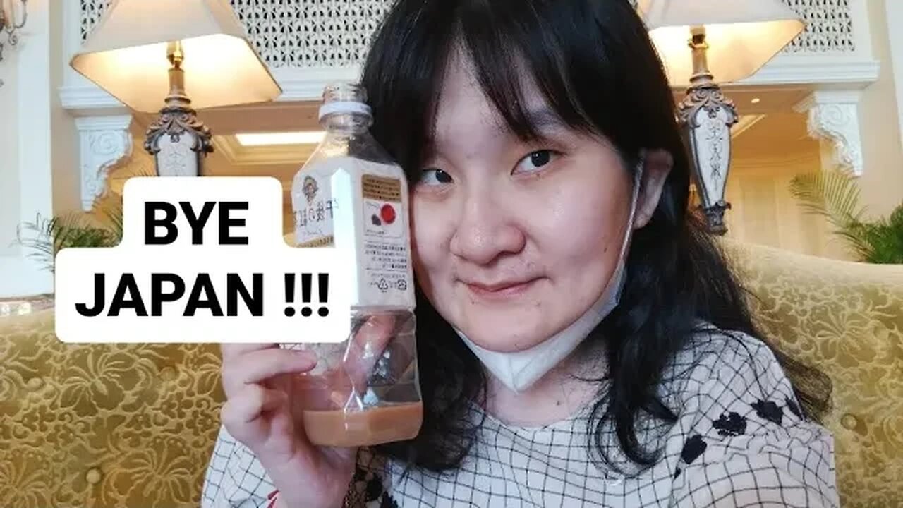 Bye Japan Back to Work and Daily Routine Good Luck Japan 🇯🇵🎌 @google -- FRANSISCA OFFICIAL