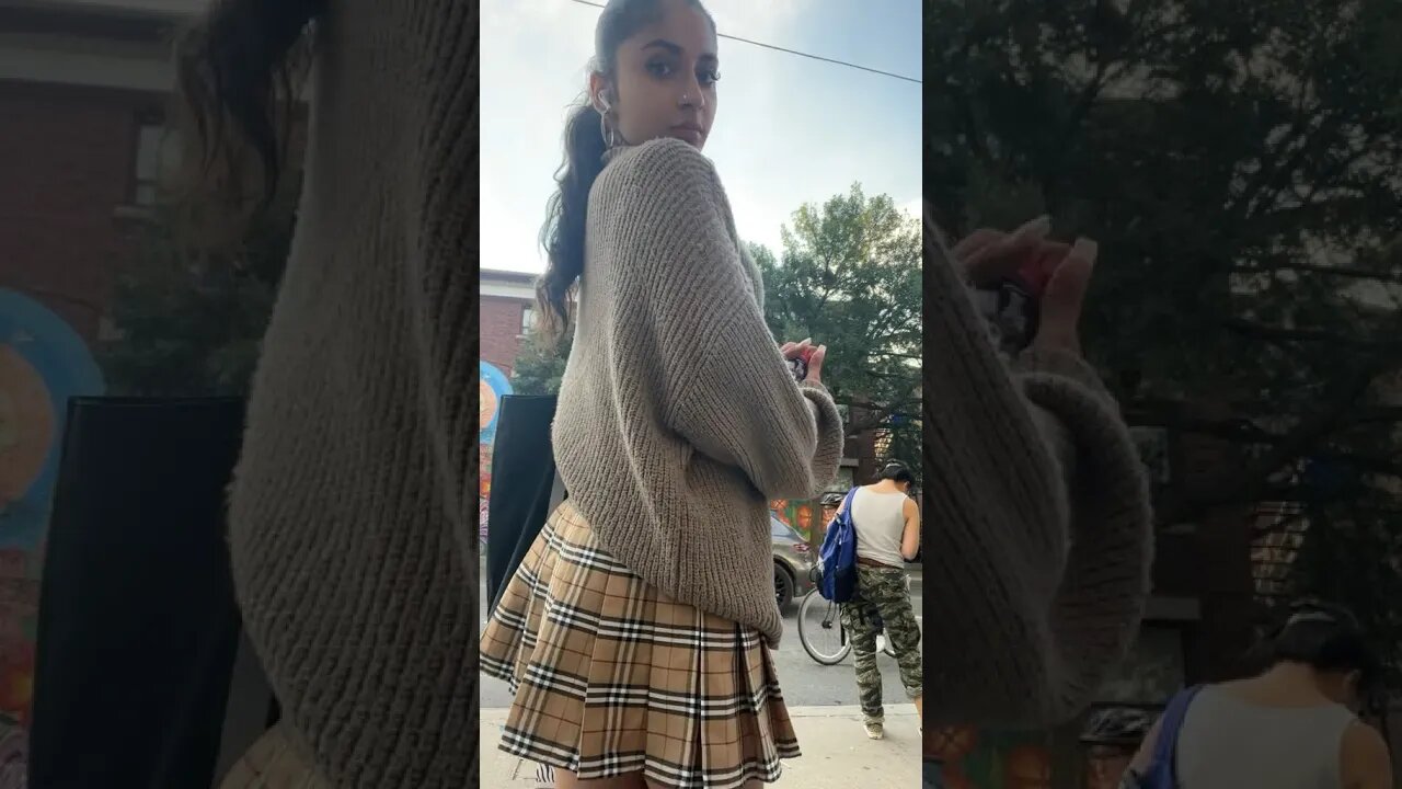 Bad school Girl 😈