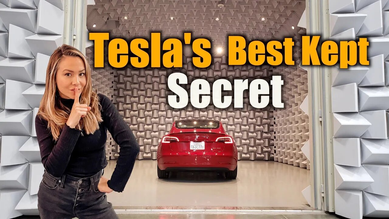 The Secret Tesla Lab You’ve Never Heard of