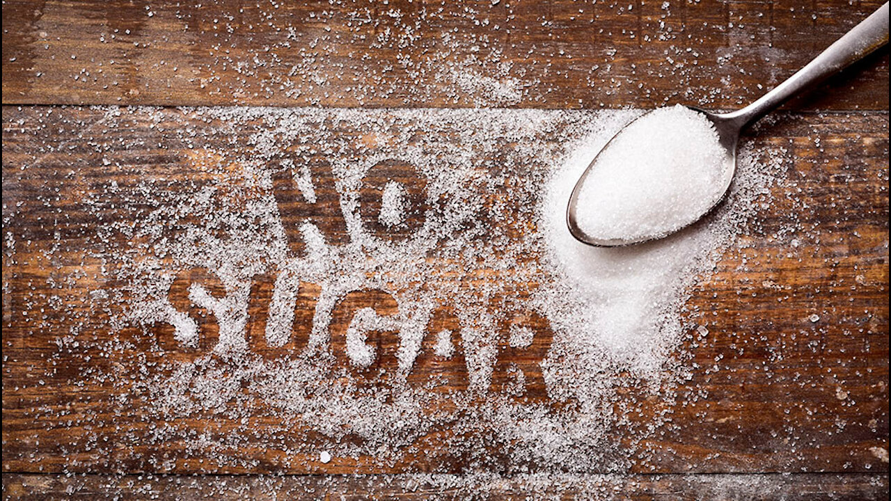 I quit sugar for 7 days and here's what happened.