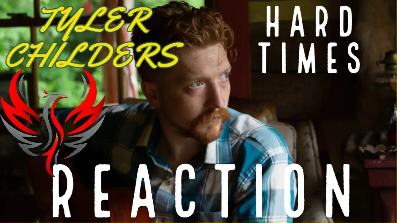 Tyler Childers - "Hard Times" Reaction