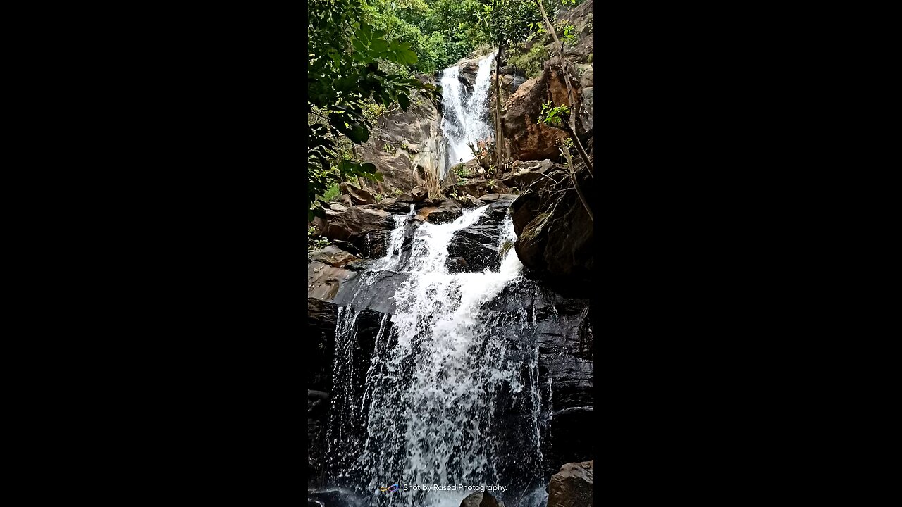 waterfall