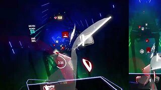 (beat saber) bring me the horizon - shadow moses [mapper: bytrius]
