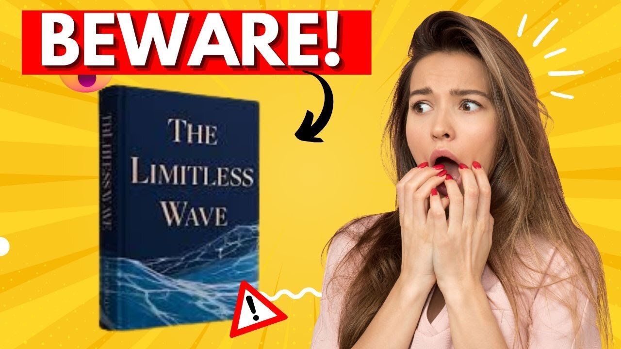 The Limitless Wave Review (BEWARE!) The Limitless Wave Really Work?