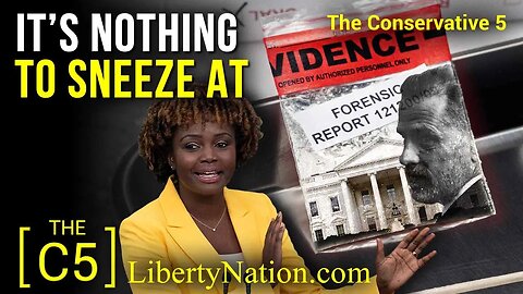 It’s Nothing to Sneeze At – C5 TV