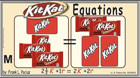 M_vis KITKAT 2.5K+1r=2K+2r _ SOLVING BASIC EQUATIONS _ SOLVING BASIC WORD PROBLEMS