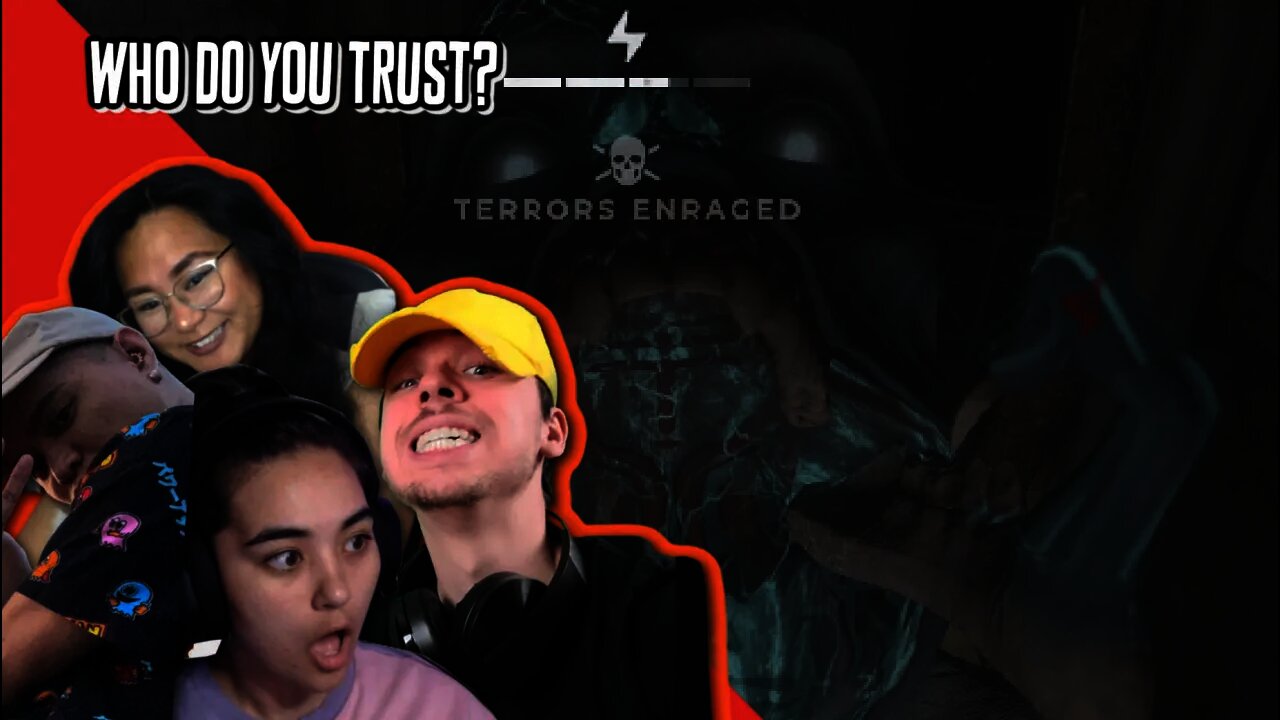 What did we accomplish? | Deceit w/ @Formosaboba @Lunar_Tonic, @LostScrafty & Rosko276 PART 1