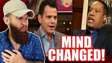 Larry Elder CHANGED Dave Rubin’s Mind Forever!!