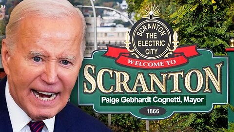 Honest Joe's Big Day Out (Scranton Edition)