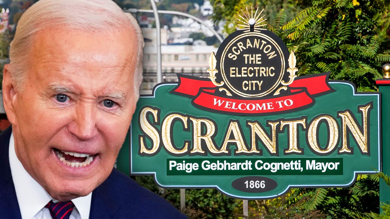 Honest Joe's Big Day Out (Scranton Edition)