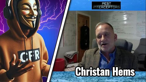 Life & Times with Christan ofPest Interceptors Pt 1 