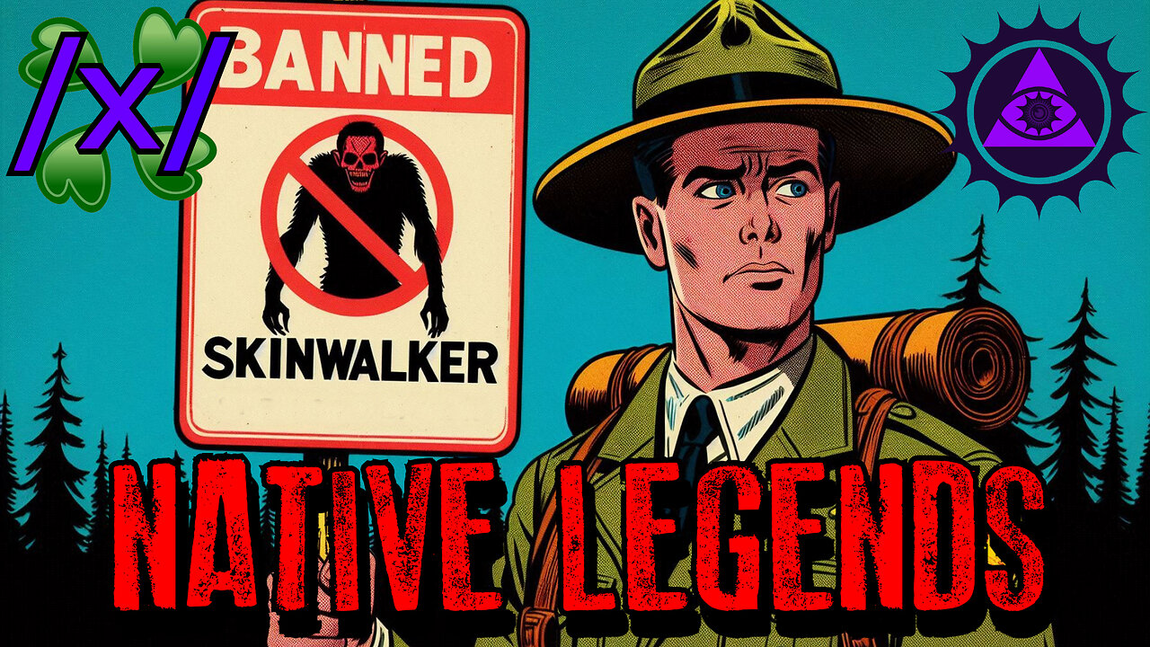 Native Legends: Almost Skinwalker Free Edition | 4chan /x/ Innawoods Greentext Stories Thread