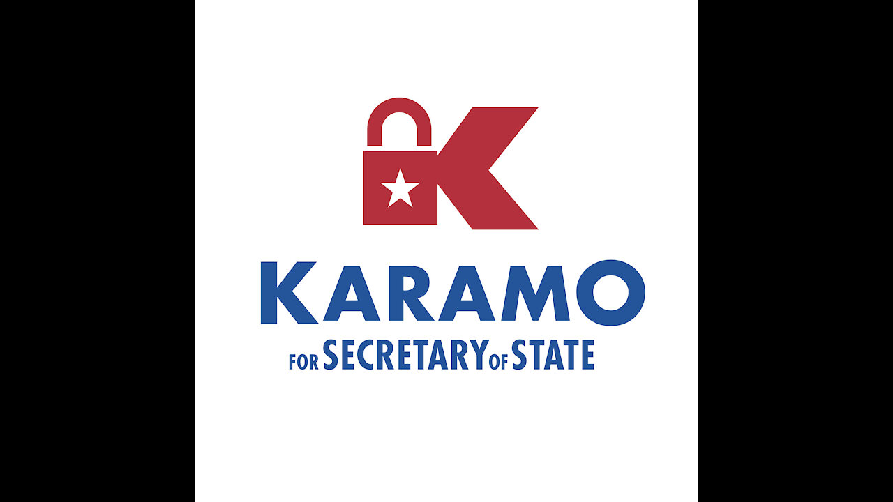 Kristina Karamo for MI Secretary of State