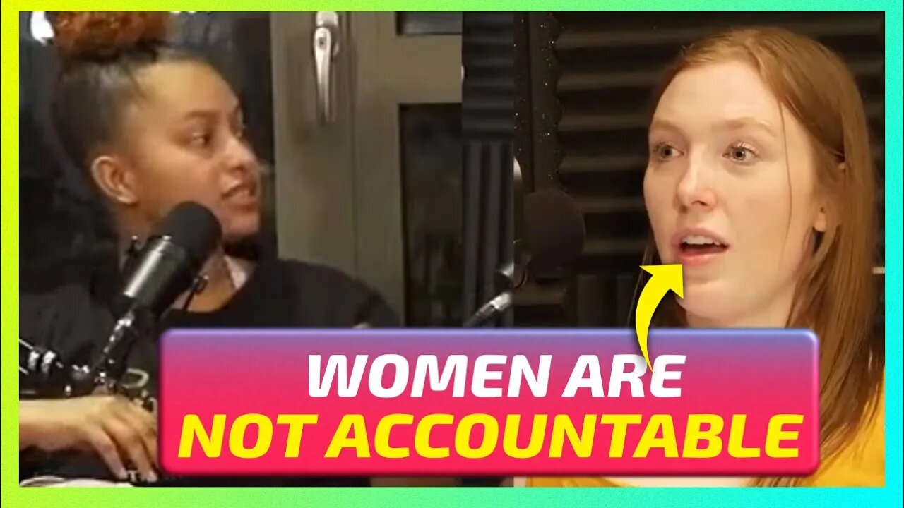 Modern Women Blame Men for SA