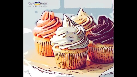 The Ultimate Donald Trump Cupcake Meme! 🧁