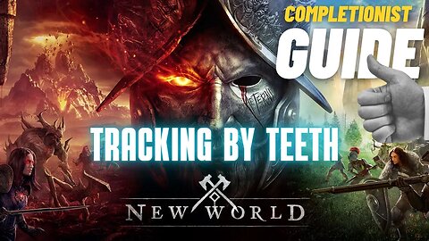 Tracking by Teeth New World