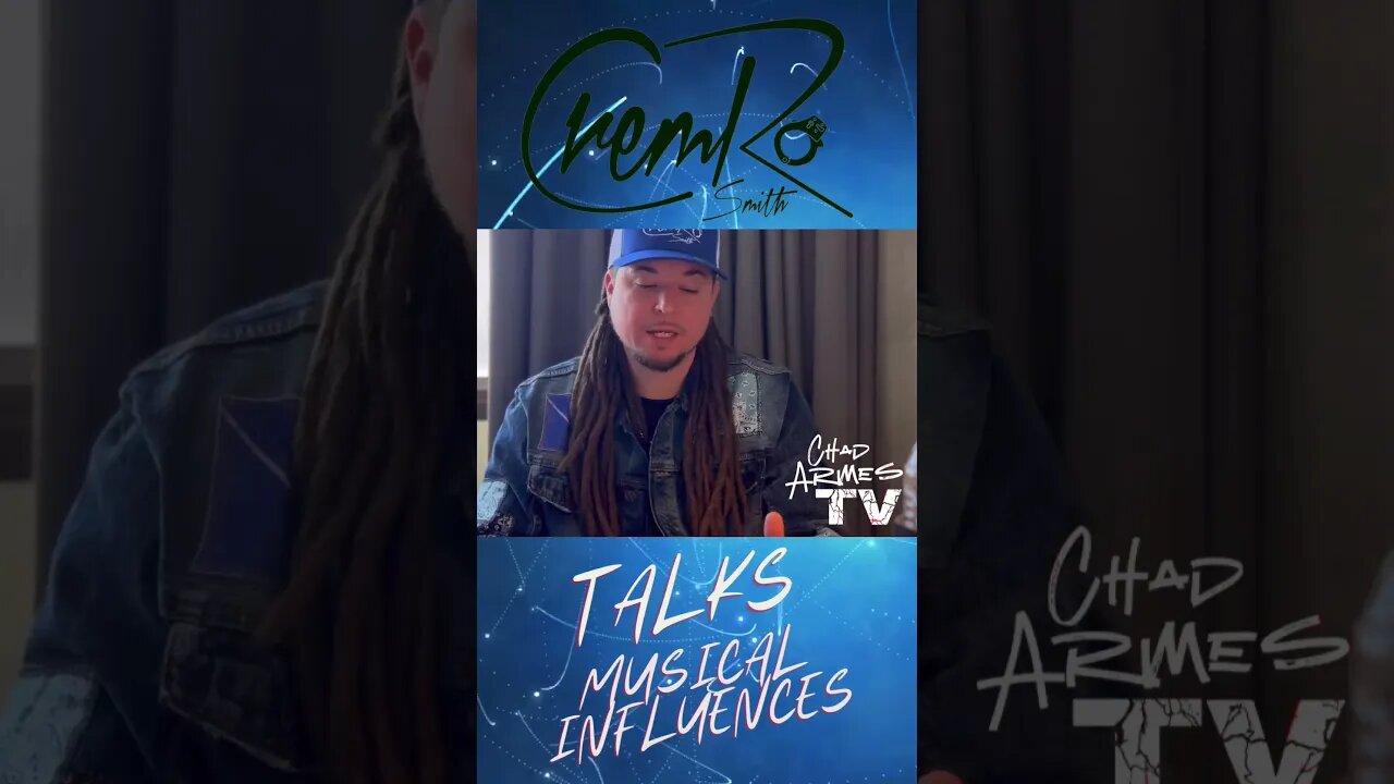 @cremrosmith Full Interview Coming soon #cremro #chadarmestv #shorts