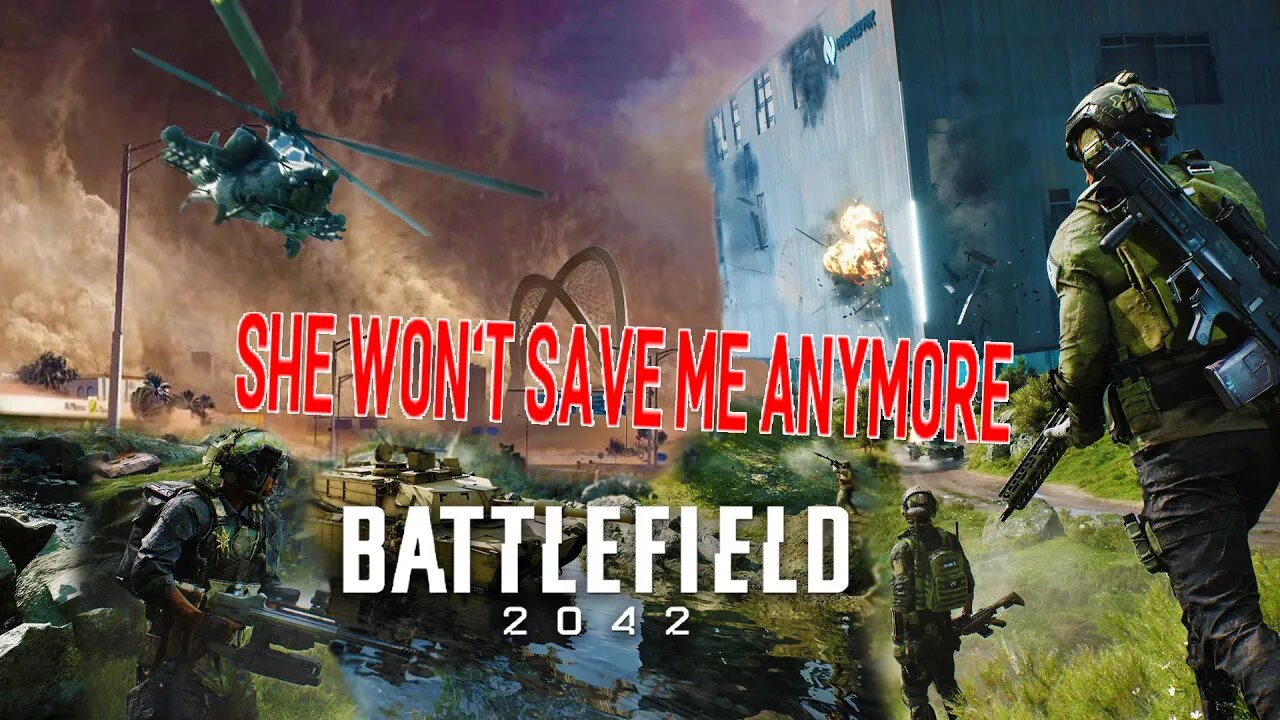 Was the Rework worth it - BATTLEFIELD 2042??????