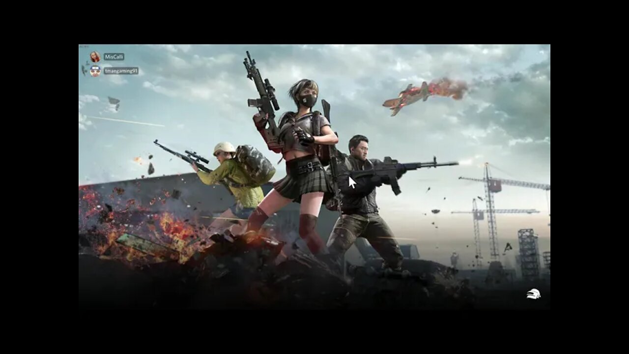 PUBG: BATTLEGROUNDS Pt.2