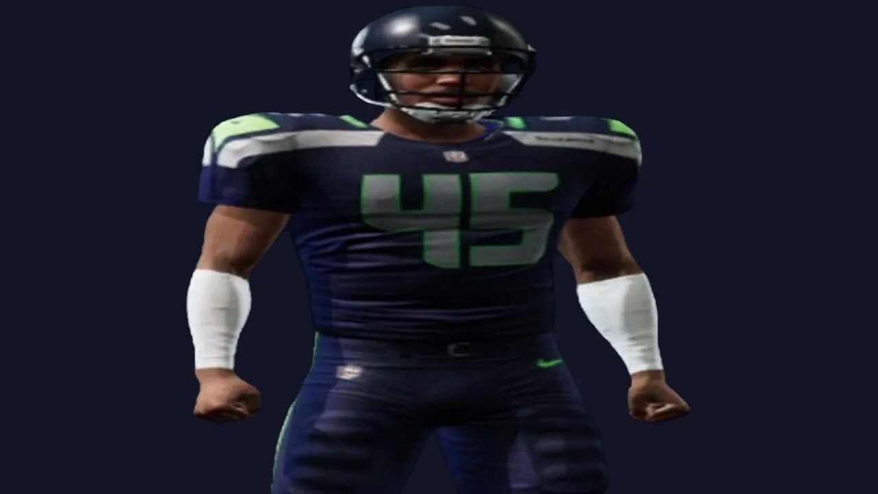 How To Create Kenny Easley Madden 23