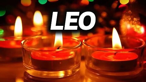 LEO ♌ You Won't Believe Who Is Showing Up This Month! May 2023