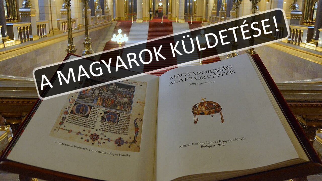 A magyarok küldetése!!