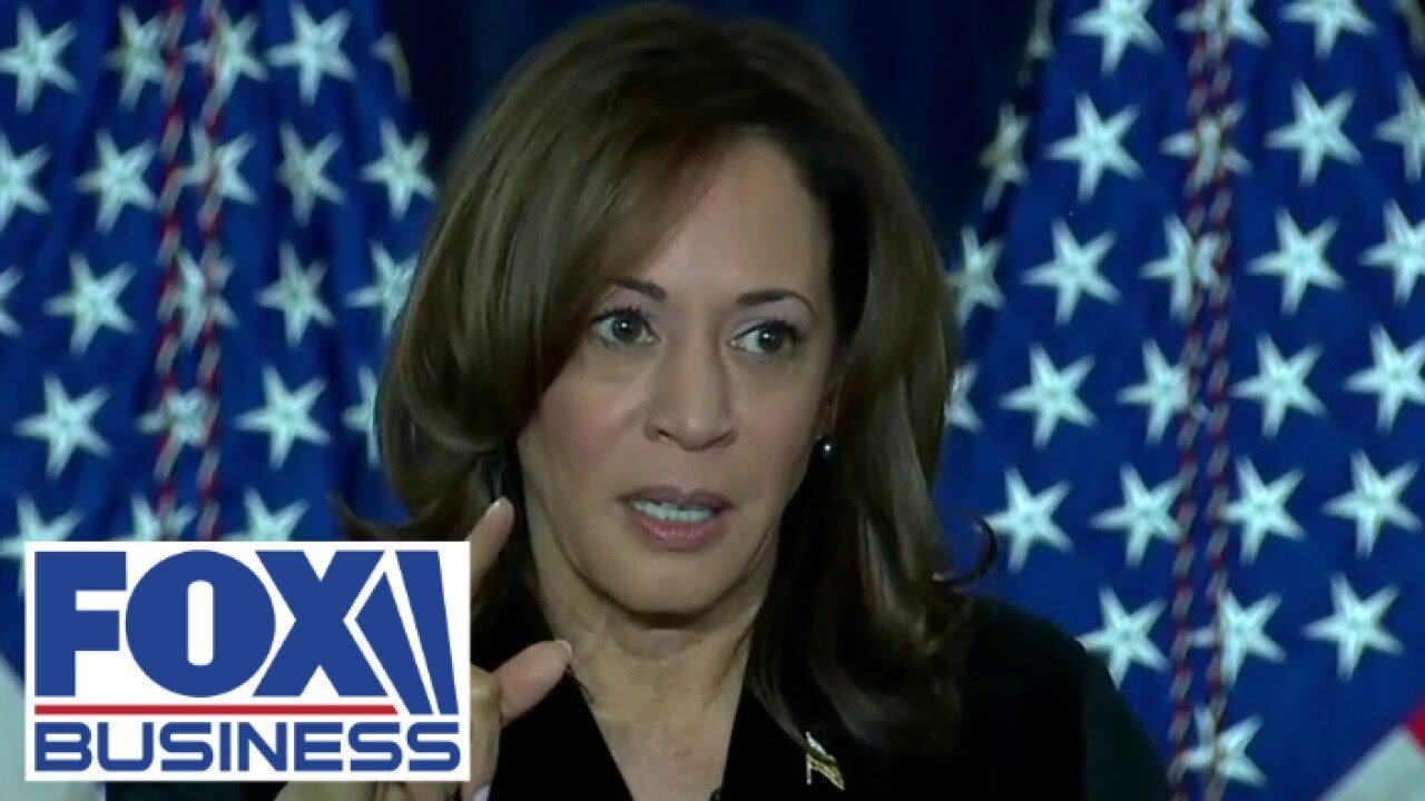 Are Kamala Harris' 'days of word salads' over?