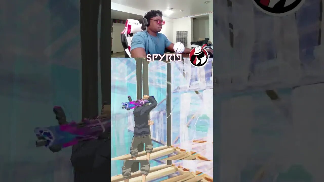 Be Unexpected #cxltures5k #fortnitemechanics #SPYR19 #spyr19clips #spyr19fortnite #1v1viewers