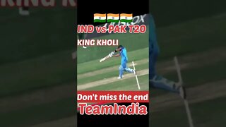 IND vs Pak highlights 🇮🇳🙏❤️#shorts