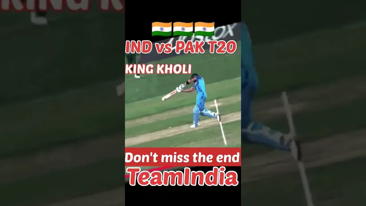 IND vs Pak highlights 🇮🇳🙏❤️#shorts