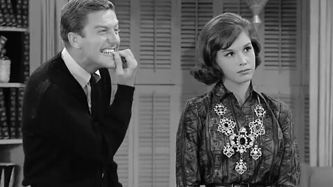 The Dick Van Dyke Show S01E12, 1961