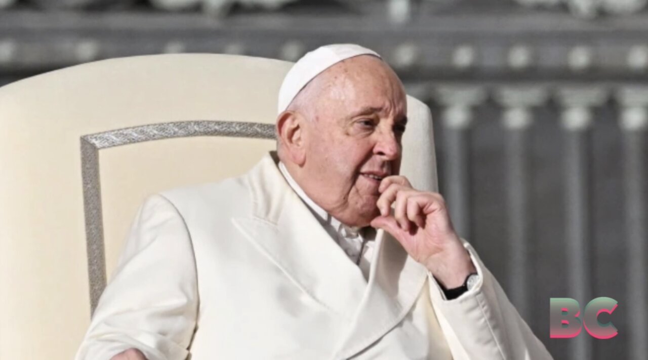 Pope Francis cancels meetings because of breathing difficulties, Vatican says